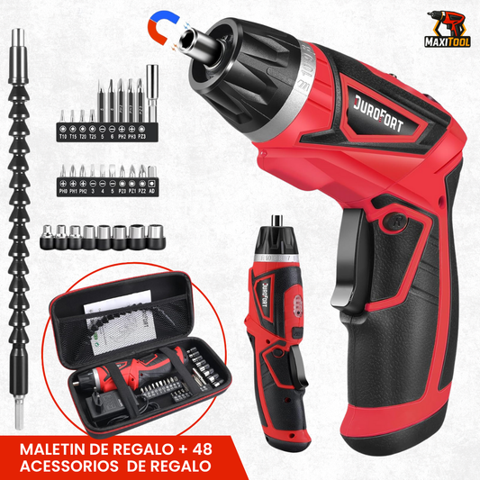 DESTORNILLADOR INALAMBRICO 47 PZS
