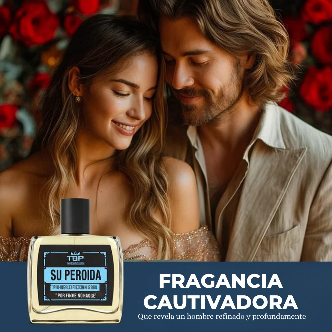 HER LOSS® | ATRACCIÓN INMEDIATA QUE CAMBIA TU PRESENCIA